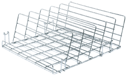 Стальная подставка для моечного и дезинфекционного оборудования 6 IMS-кассеты