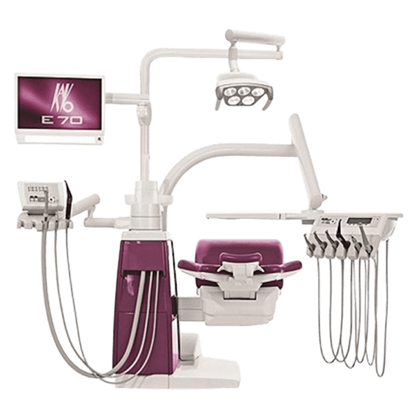 Стоматологическая установка с нижней подачей инструментов KaVo ESTETICA E70 Vision TM