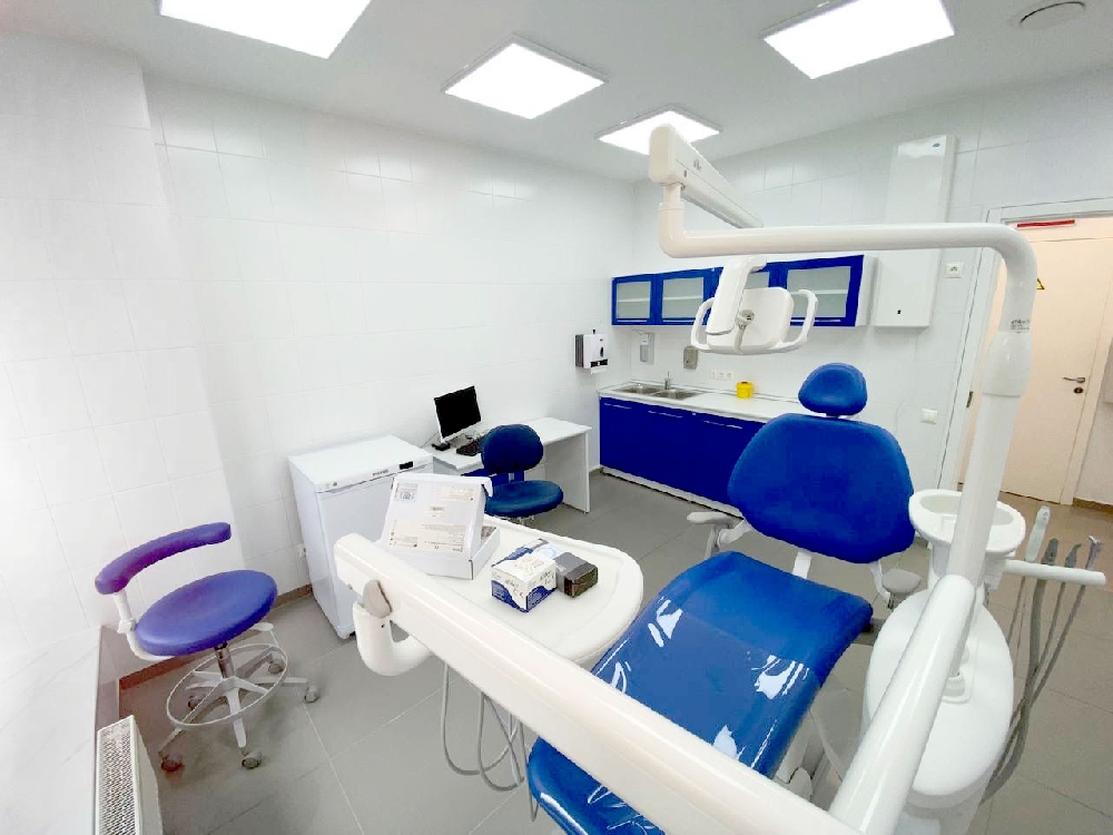 Полный цикл открытия/масштабирования стоматологической клиники