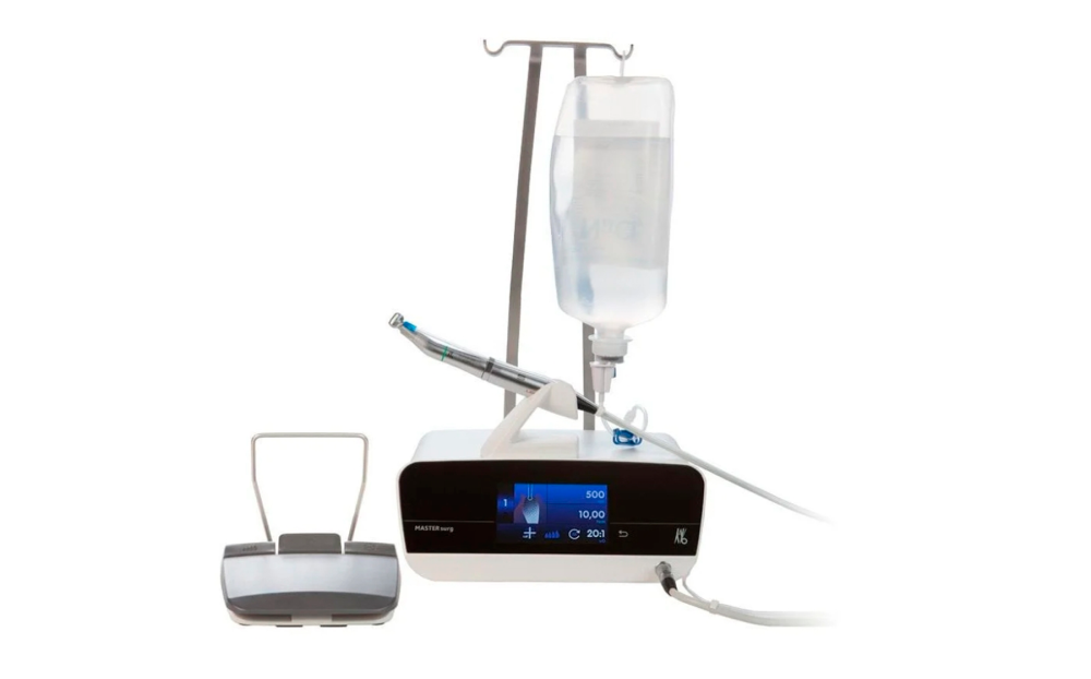 KaVo MASTERsurg аппарат для хирургии и имплантологии