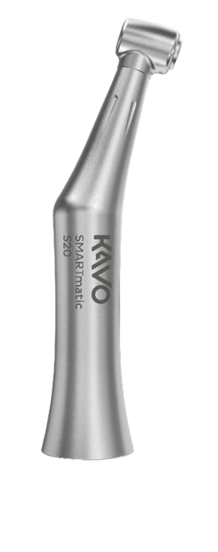 Угловой наконечник KaVo 1:1 без света, без спрея S20