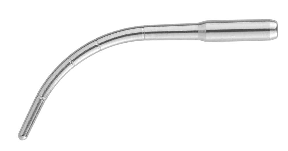 Пародонтологическая насадка Paro Vector зонд изогнутый бифуркационный 3 шт Durr Dental