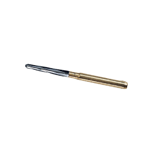 Твердосплавный бор Endo Z Dr. Zekrya для вскрытия пульповой камеры с безопасным кончиком, ø0,9/9мм, RA (ø2,35/24,5мм)