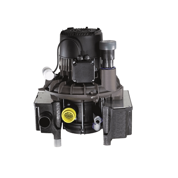 Аспирационная система влажного типа VS 600