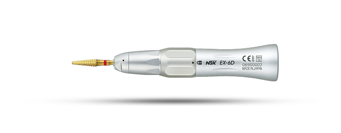 Наконечник прямой NSK 1:1 без света, без спрея EX-6D