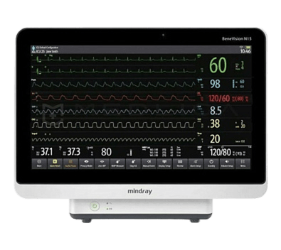 Система мониторинга физиологических показателей BeneVision N15