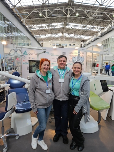 Сибирский cтоматологический форум прошел в Красноярске