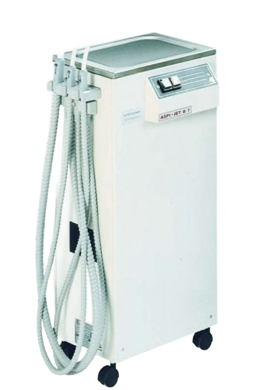 Аспиратор стоматологический влажного типа Cattani Aspi-Jet 6