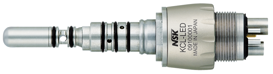 Быстросъемный переходник с LED для соединения Sirona® с регулятором объема подачи воды