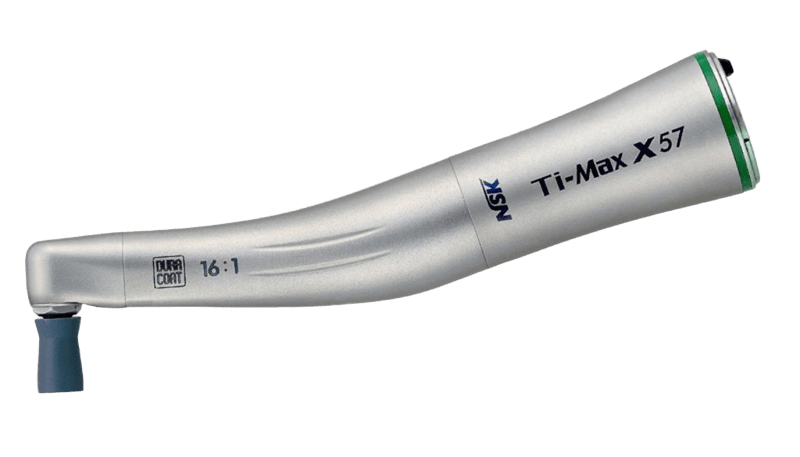 Угловой наконечник NSK 16:1 без спрея, без света X57