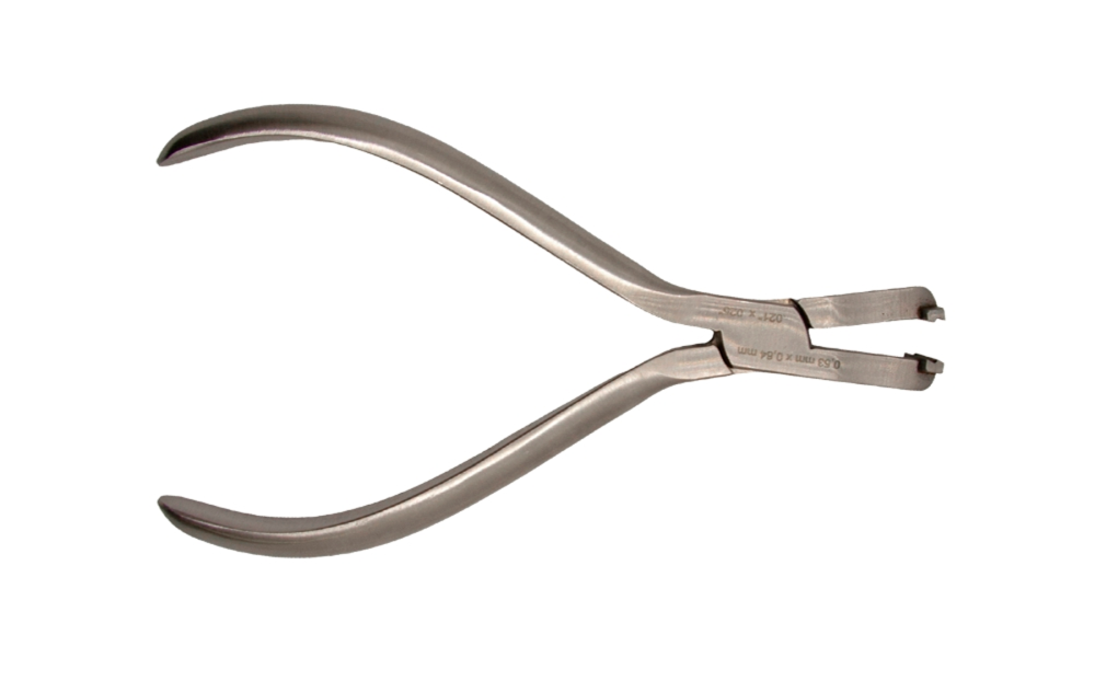 Щипцы ортодонтические для сгибания проволок Hammacher