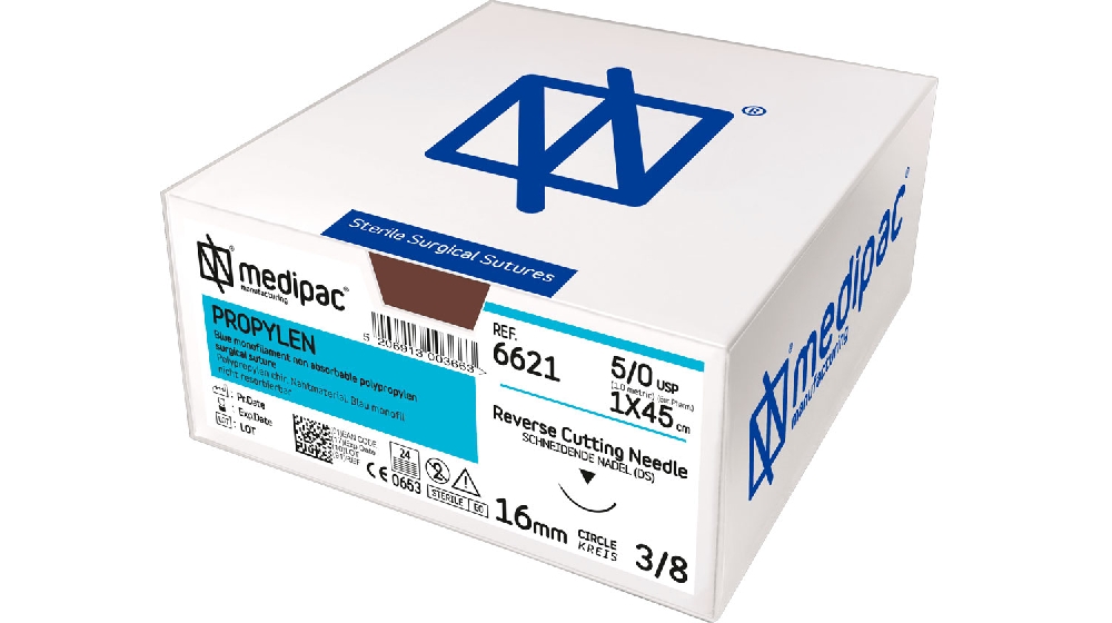 Шовный материал в стоматологии