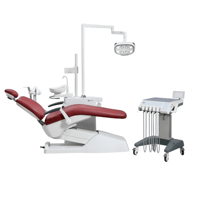Стоматологическая установка в наборе ROSON KLT 6220-S9