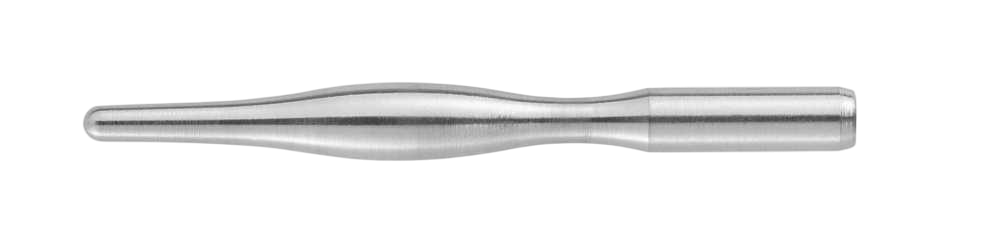 Пародонтологическая насадка Paro Vector ланцет поддесневой лабиальный 3 шт Durr Dental