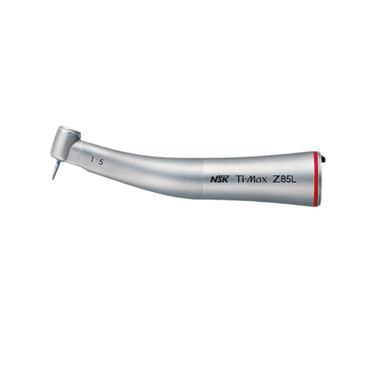 Угловой наконечник NSK с подсветкой Ti-Max Z85L