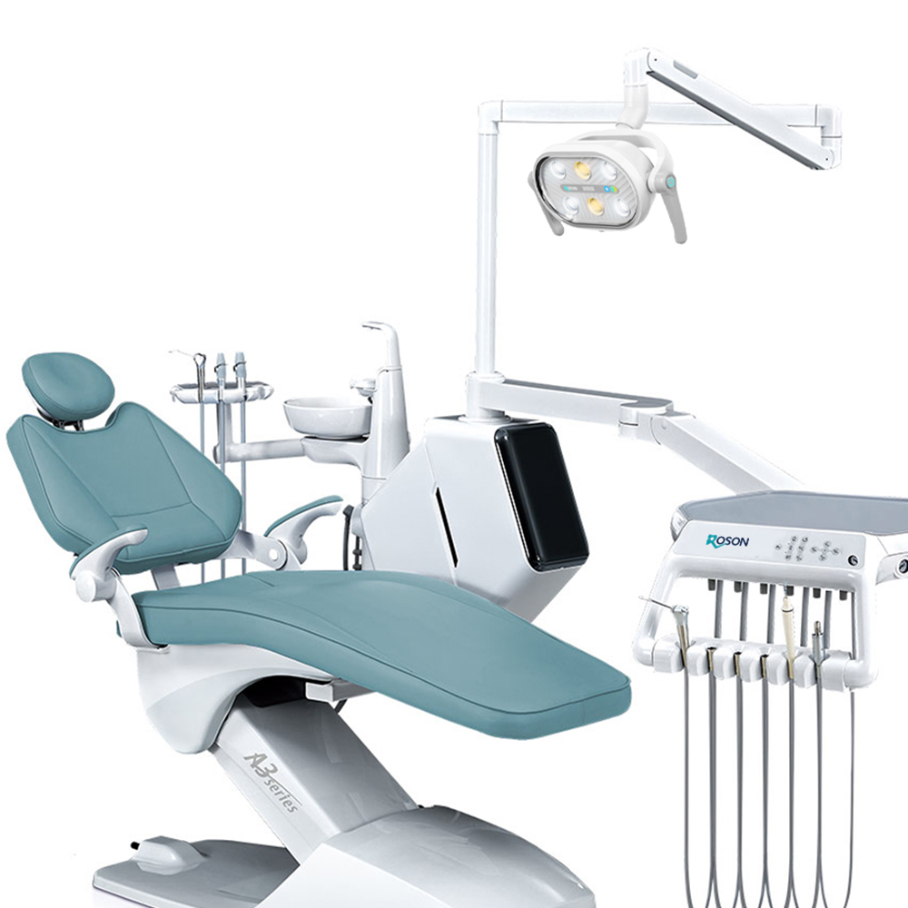 Как продлить жизнь стоматологической установки