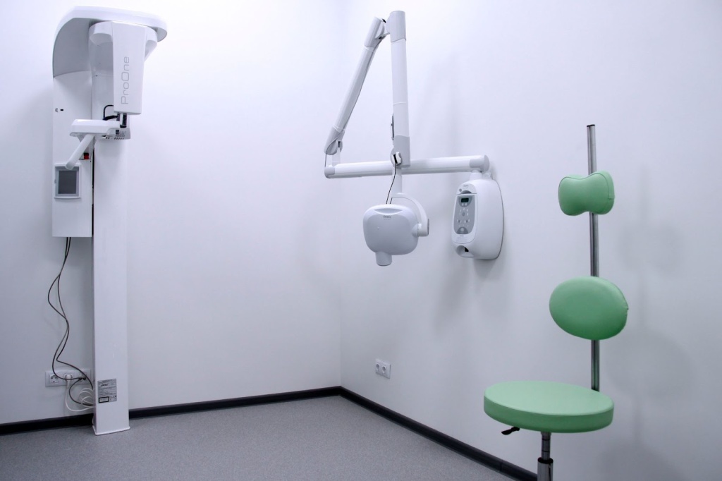 Рентген кабинет