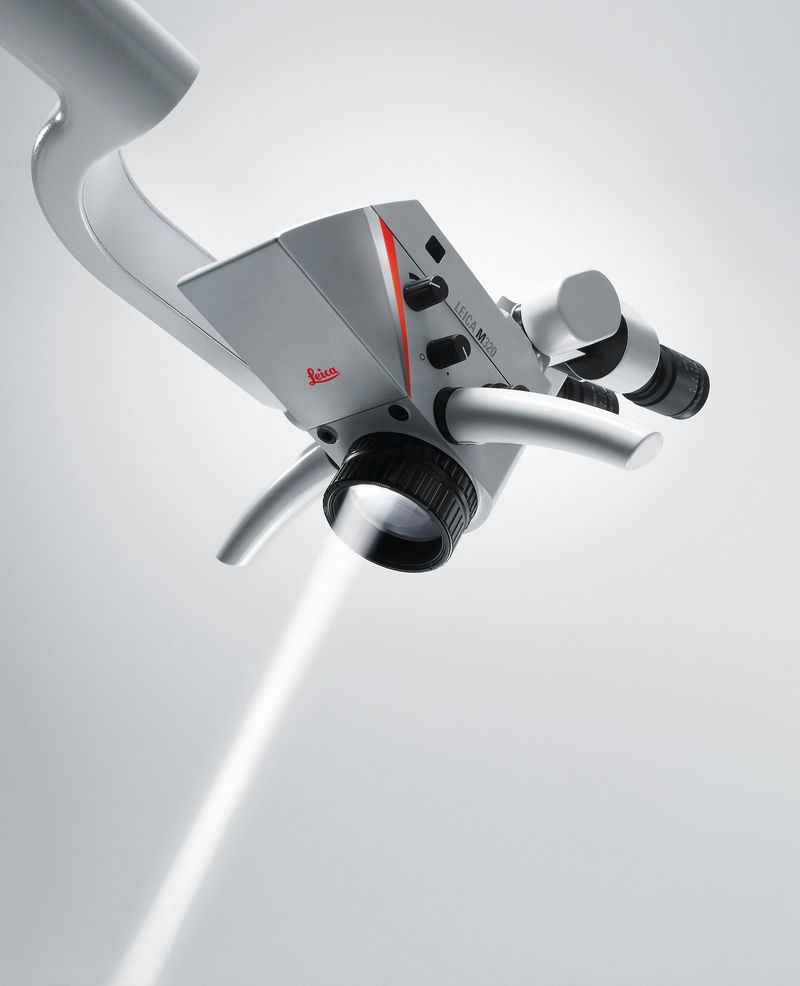 Стоматологический микроскоп Leica