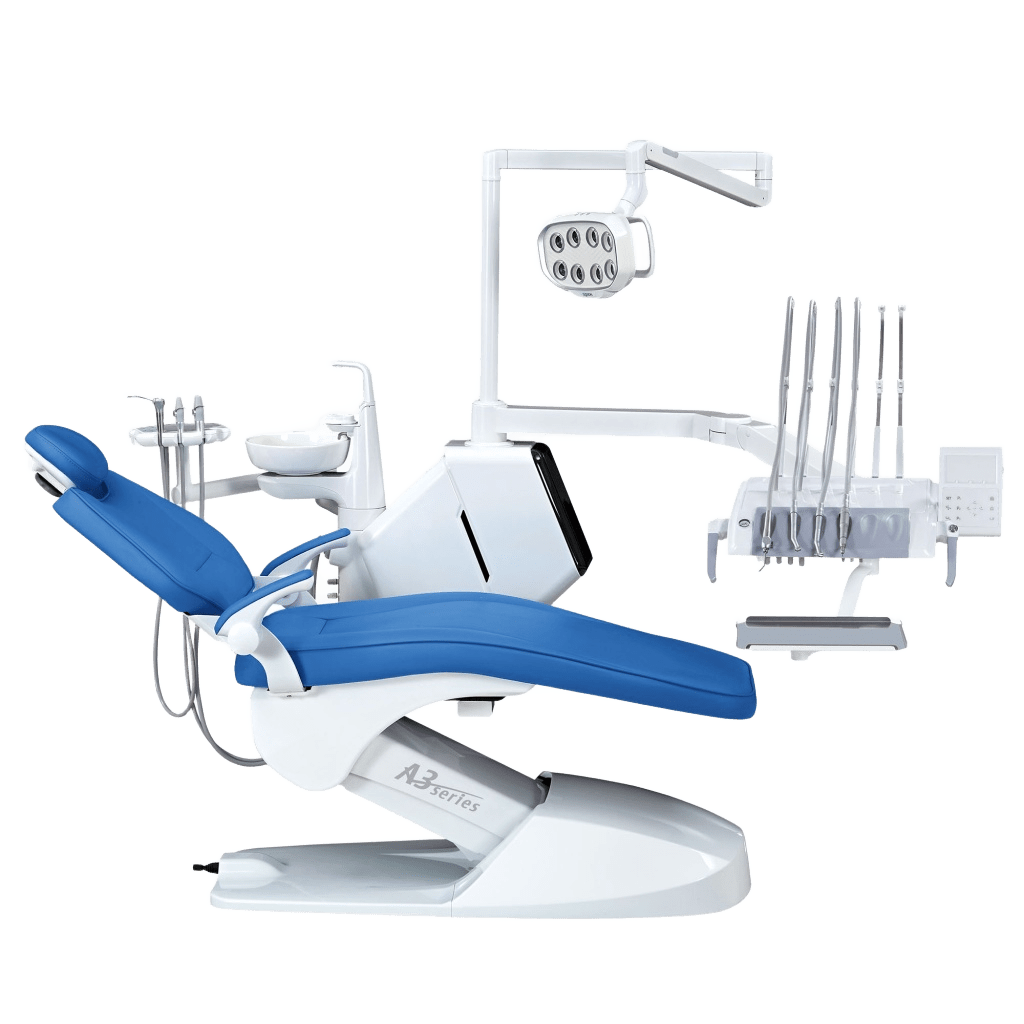 Стоматологическая установка ROSON А3 верхняя подача