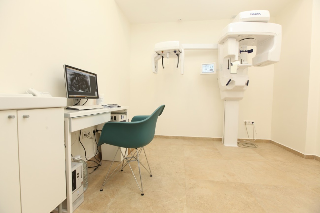 Рентген кабинет