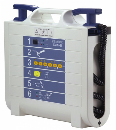 Дефибриллятор