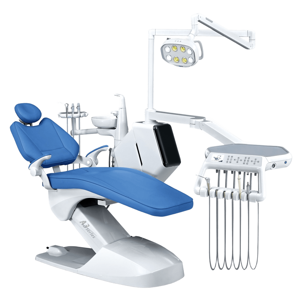 Стоматологическая установка в наборе ROSON KLT 6220-A3
