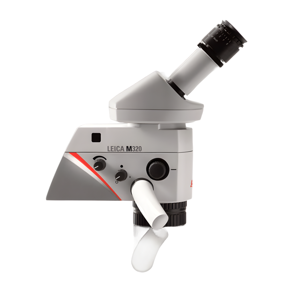 Эргономика Leica