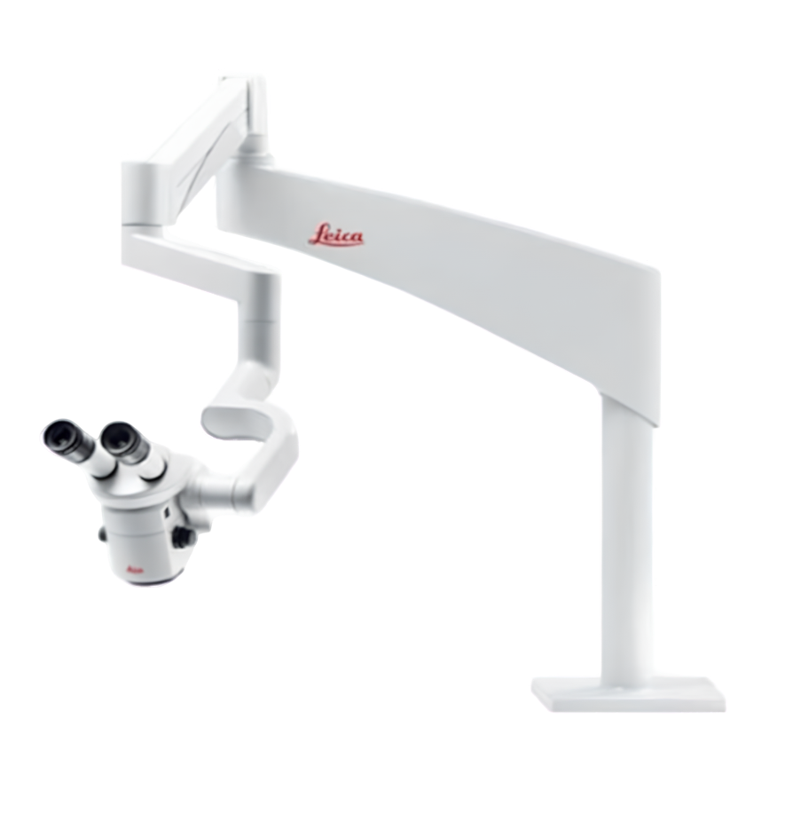 Практичный дизайн микроскопа