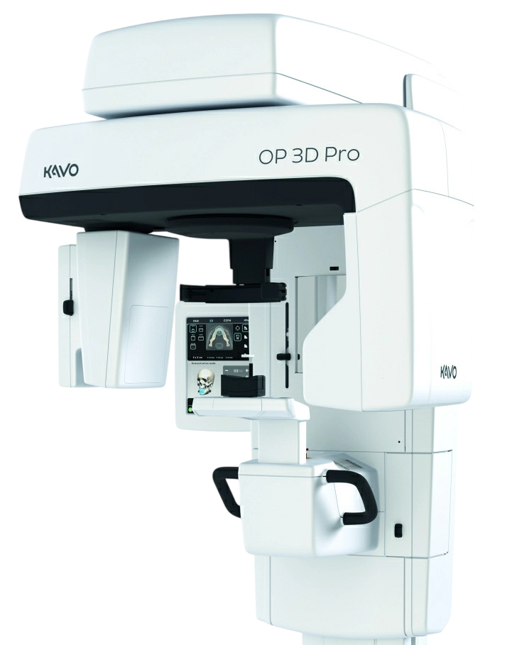 Томограф OP 3D Pro