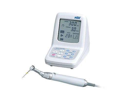 Эндодонтический микромотор NSK Endo-Mate DT с наконечником и головкой MP-F20R