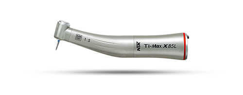 Угловой наконечник NSK 1:5 со светом и спреем X85L