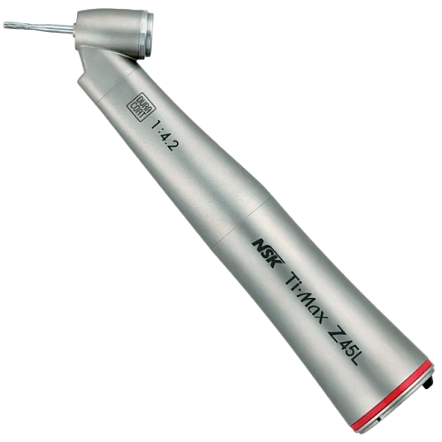 Угловой наконечник NSK 1:4,2 с подсветкой Ti-Max Z45L