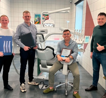 Стоматологическая клиника «Белый кролик»