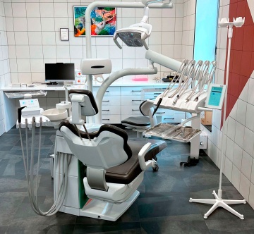 Стоматологическая клиника «Белый кролик»