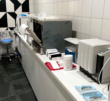 Стоматологическая клиника «Белый кролик»