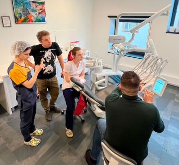 Стоматологическая клиника «Белый кролик»