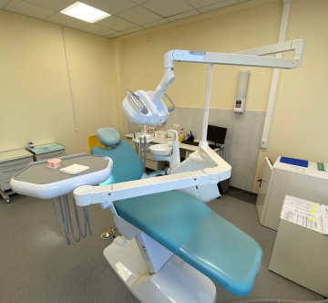 Поликлиника Митино