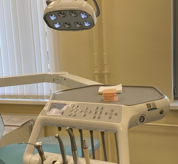 Поликлиника Митино