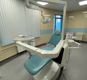 Поликлиника Митино