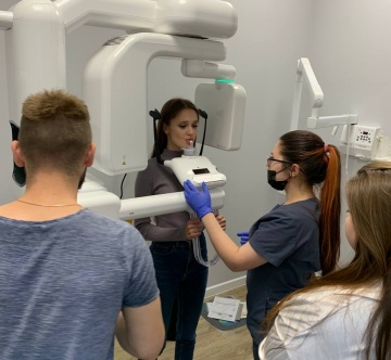 Стоматологическая клиника «Дентаграфия»