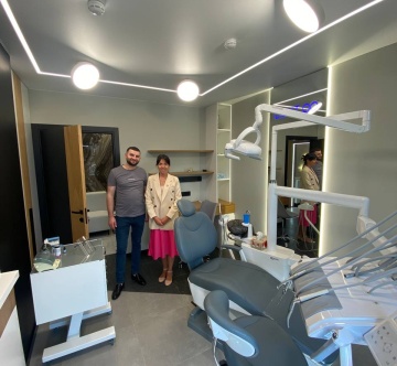 Стоматологическая клиника «Dent Az»
