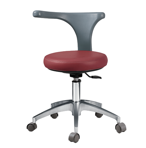 Стул ассистента с абдоминальным упором RS-03