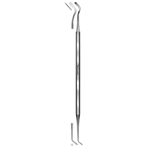 Штопфер-гладилка №2, White