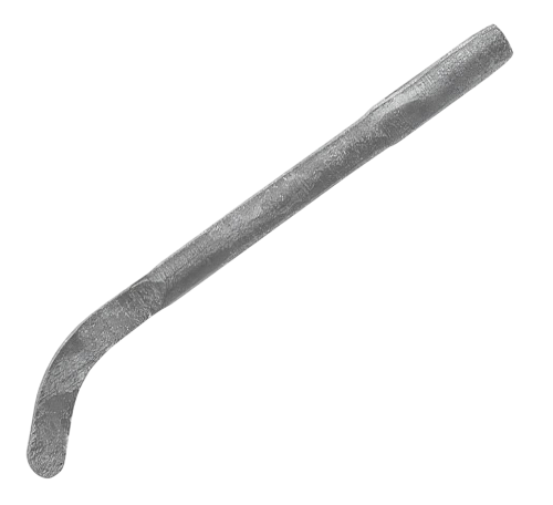 Пародонтологическая насадка Recall Vector углеродистая кюрета 1 шт Durr Dental