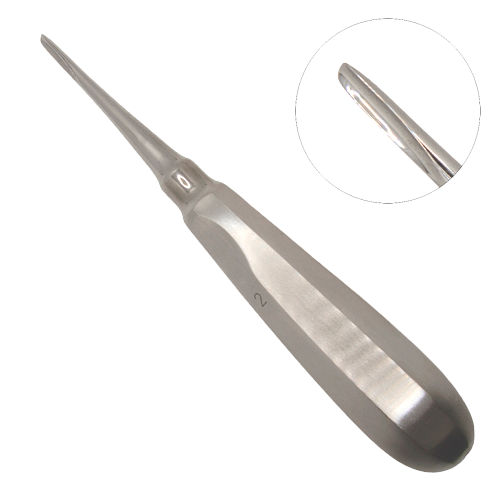 Прямой элеватор Apical №2/304 для верхних корней