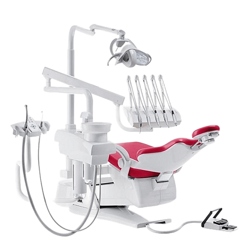 Стоматологическая установка с верхней подачей KaVo ESTETICA E30 S