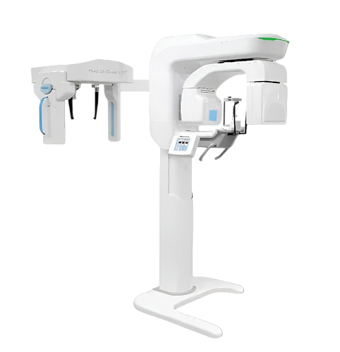 Томограф с цефалостатом Point 3D Combi 500С 10x10