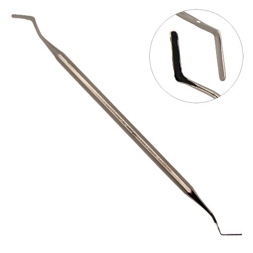 Гладилка 2,0\2,0 мм