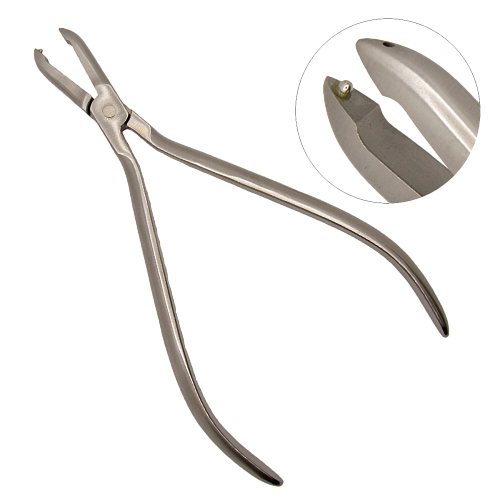 Ортодонтические щипцы  для перфорации Refiner Dr.Drechsler