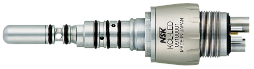 Быстросъемный переходник с LED для соединения Sirona® с регулятором объема подачи воды